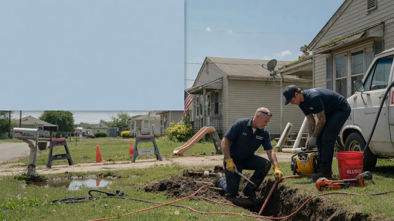 Emergency Plumber in Seltzer, PA near me